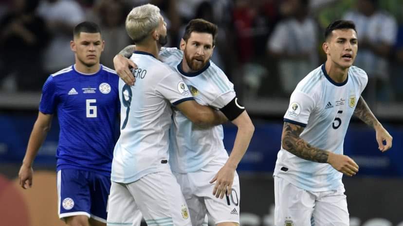 Copa América: la bande à Messi file vers le second tour