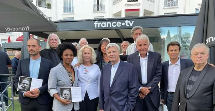 Freda de Gessica Généus lauréat de la mention spéciale Découverte du prix François Chalais