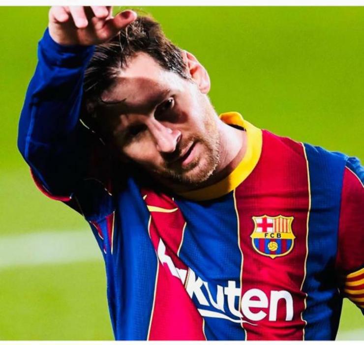 Lionel Messi quitte le Barcelone