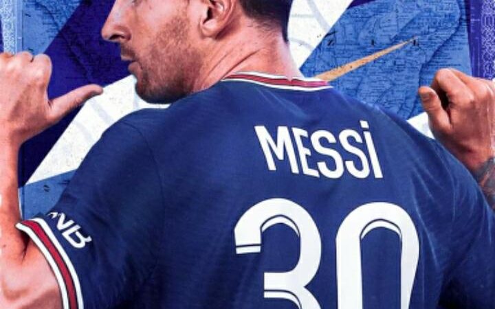 Mercato-PSG : Et le numéro 30 pour Lionel Messi