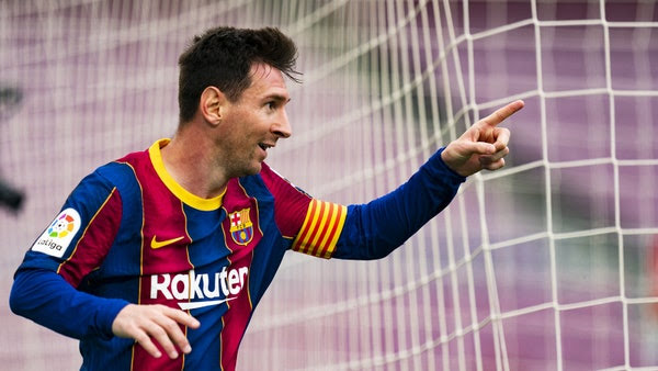 PSG, nouvelle destination de Leo Messi?