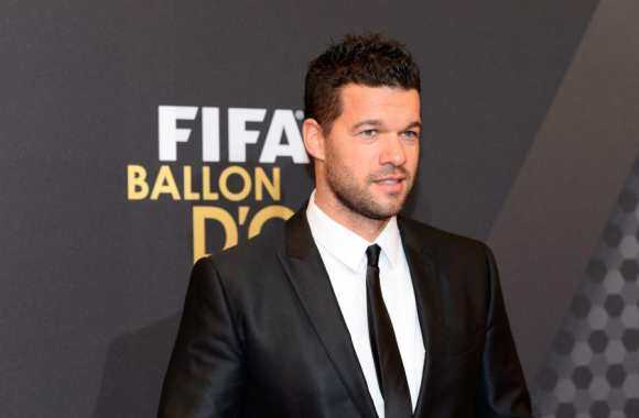 Michael Ballack en deuil, son fils de 18 ans est mort