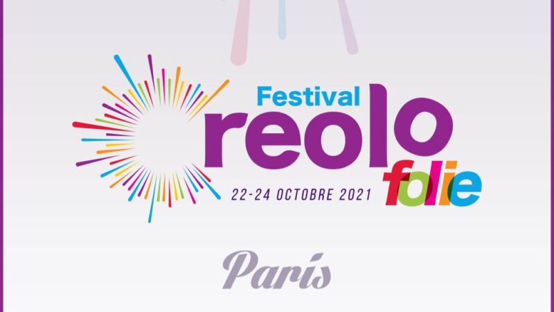 Paris s’apprête à accueillir la première édition du festival Créolofolie