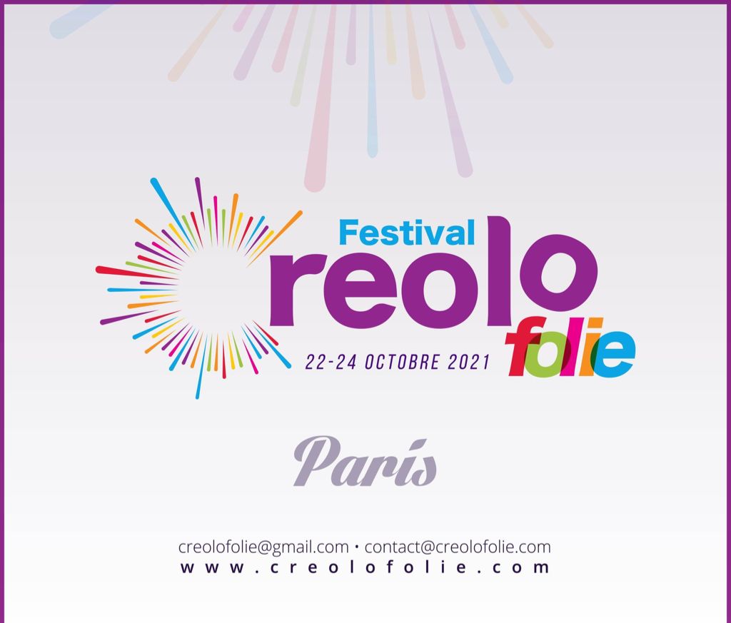 Paris s’apprête à accueillir la première édition du festival Créolofolie