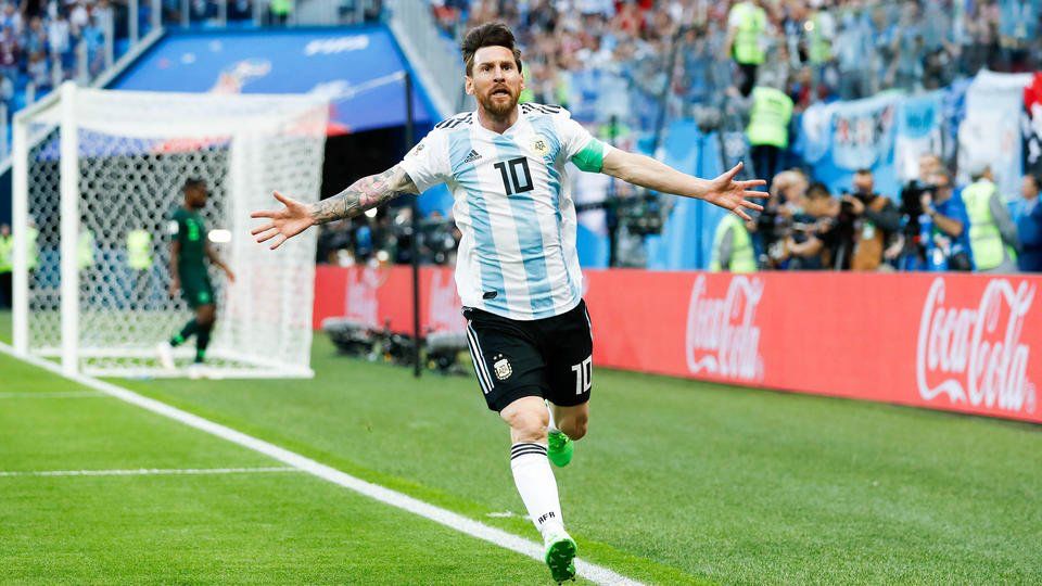 Devant Pelé, Messi devient le meilleur buteur sud-américain de l’histoire en sélection