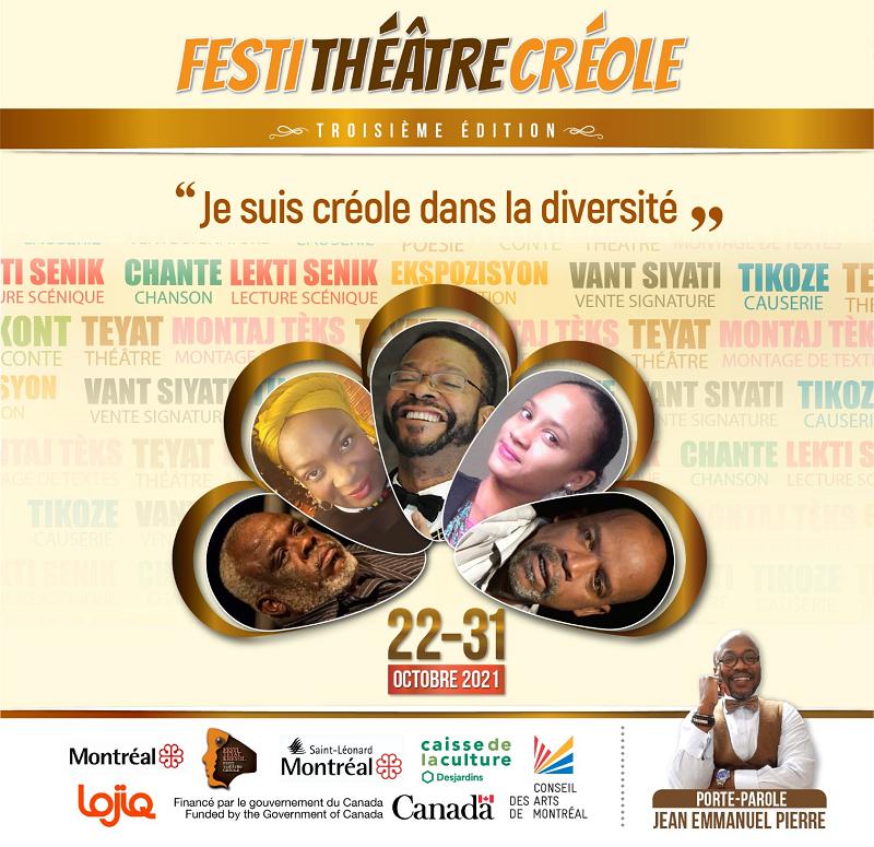 Festi Théâtre créole pour une troisième édition prometteuse