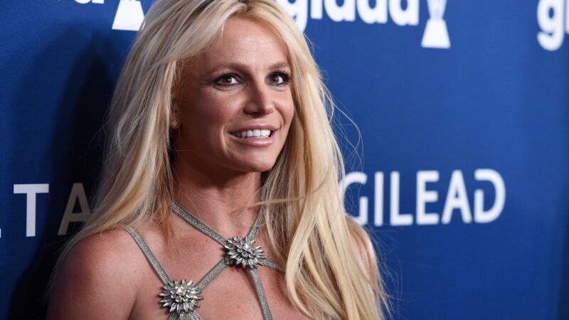 Vers le bout du tunnel pour Britney Spears !