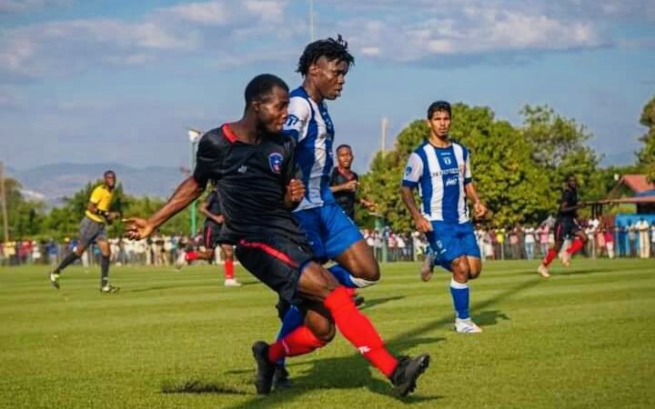 US Millenium Communications organise un tournoi de Football en Haïti avec 6 clubs