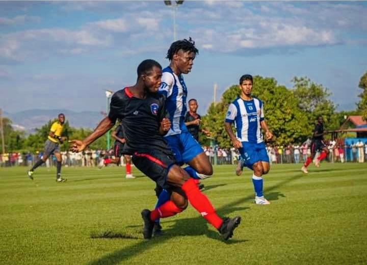 US Millenium Communications organise un tournoi de Football en Haïti avec 6 clubs
