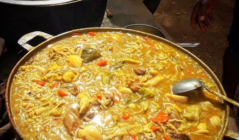 La « Soup Joumou » fait partie du patrimoine immatériel de l’humanité