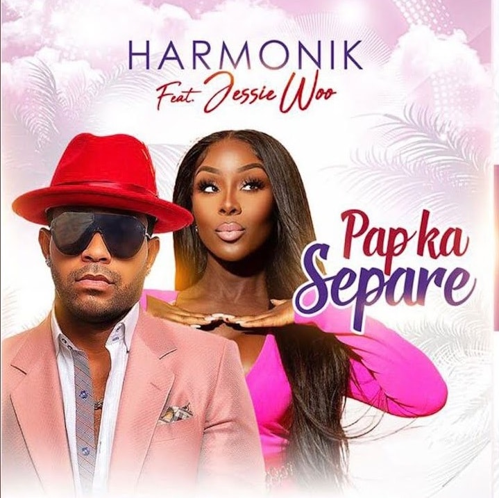 Harmonik et Jessie Woo se séparent