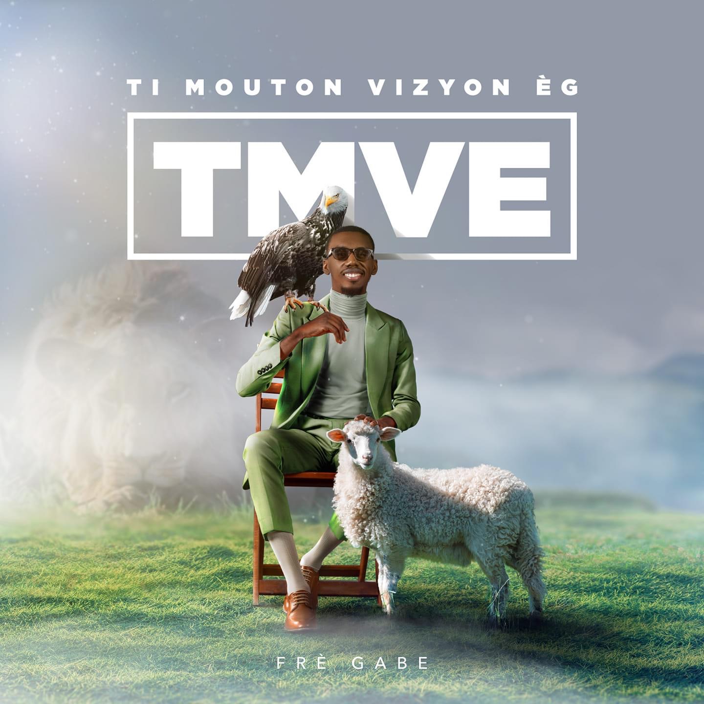 Frè Gabe signe son deuxième album baptisé “Ti mouton vizyon èg (TMVE)”