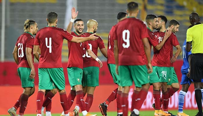 Coupe d’Afrique des Nations: Le Maroc s’impose difficilement aux dépens des Blak Stars