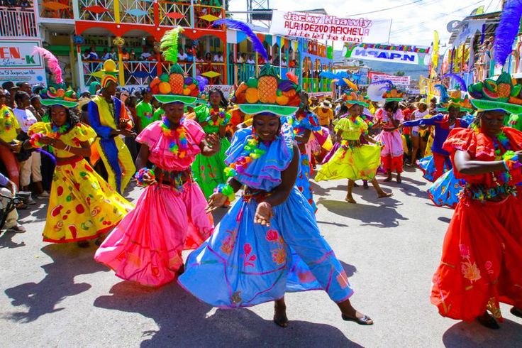 Annulation du carnaval national cette année !