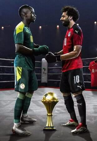 Sadio Mané et Mohamed Salah : Lequel des Reds de Liverpool sera champion d’Afrique ?