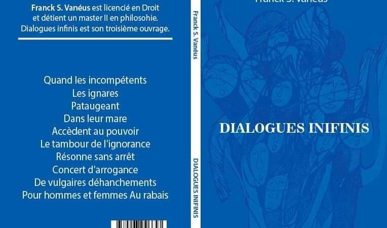 Lire Dialogue infinis de Franck S. Vanéus