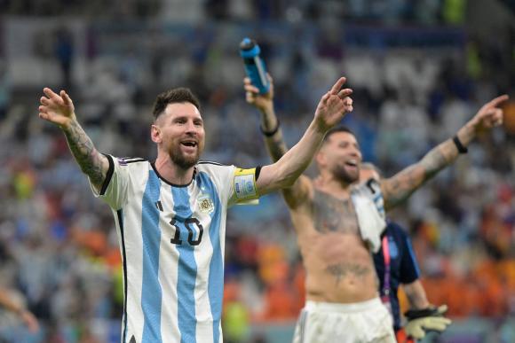 Mondial : Argentine décroche sa qualification en demi-finale