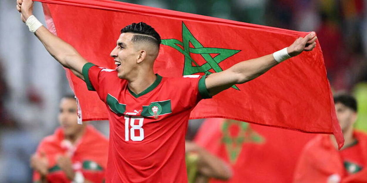 Qualification historique du Maroc pour les quarts de finale au dépend de l’Espagne