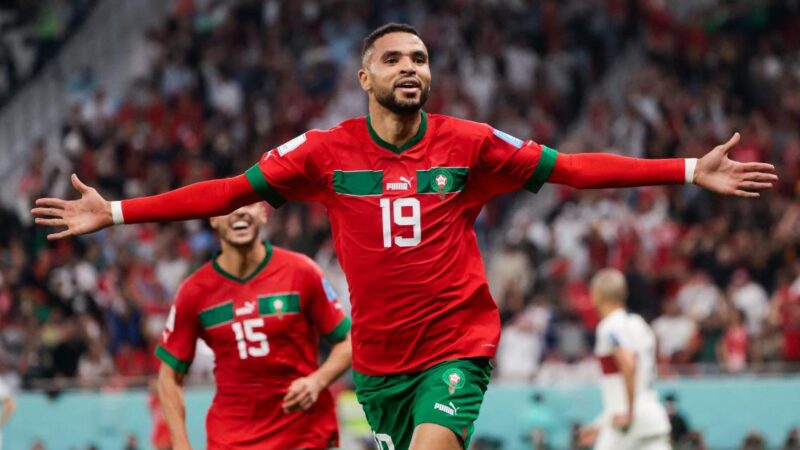 Le Maroc crée l’exploit et devient la première nation africaine qualifiée pour les demi – finales d’un mondial